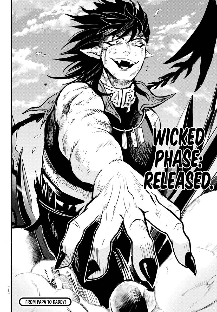 Welcome to Demon School! Iruma-kun, Chapter 256 image 20